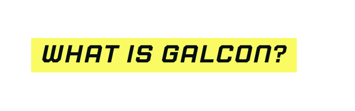What is Galcon